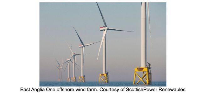 Hitachi Energy to integrate ScottishPower wind farm to power almost one million homes in the United Kingdom