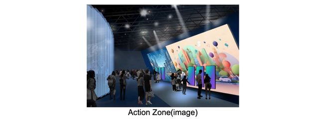 Hitachi and KDDI Announce the Contents of a Joint Exhibition in Expo 2025 Osaka, Kansai, Japan's 