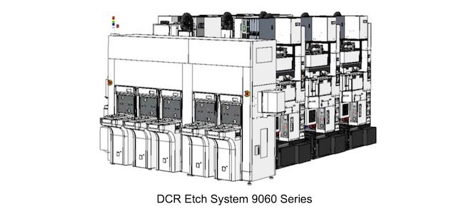 Hitachi High-Tech Launches DCR Etch System 9060 Series, Supporting Isotropic Etching of Advanced 3D Devices at the Atomic Level