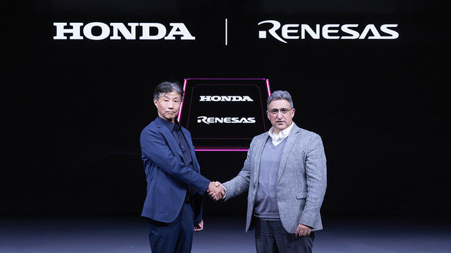 Honda Presents World Premiere of Honda 0 Saloon and Honda 0 SUV Prototypes at CES 2025