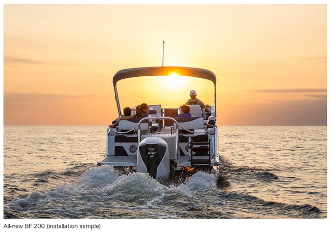 Honda Presents World Premiere of Seven Refreshed Large-size Outboard Motors at the Miami International Boat Show 2025