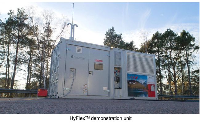 Hitachi Energy unveils new emission-free alternative to diesel- powered generators