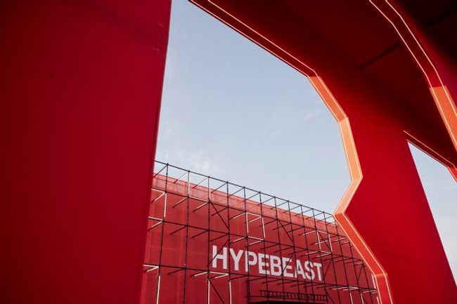 Hypebeast debuted Hypegolf Invitational Presented by Callaway in Korea and presented BRED Abu Dhabi in Yas Island