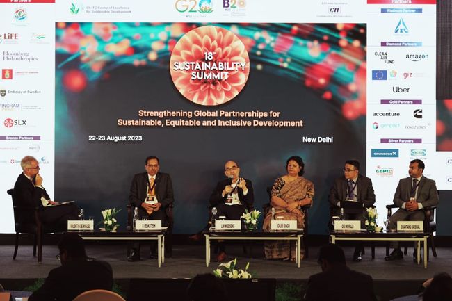Pertamina's Innovations Support Energy Transition in Indonesia