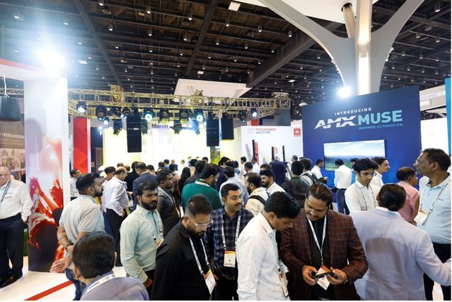 India Emerges as Fastest-growing Pro AV Market in APAC in Latest 2024 IOTA Report