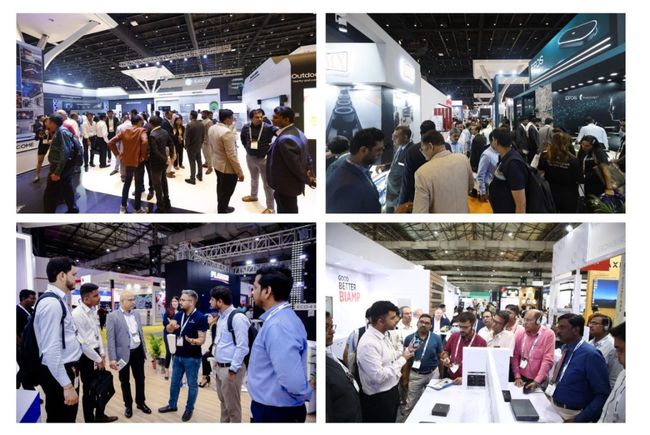 InfoComm India 2024 to Feature 32 New Exhibitors and close to 30 Launches of Pro AV Technology, Products and Solutions