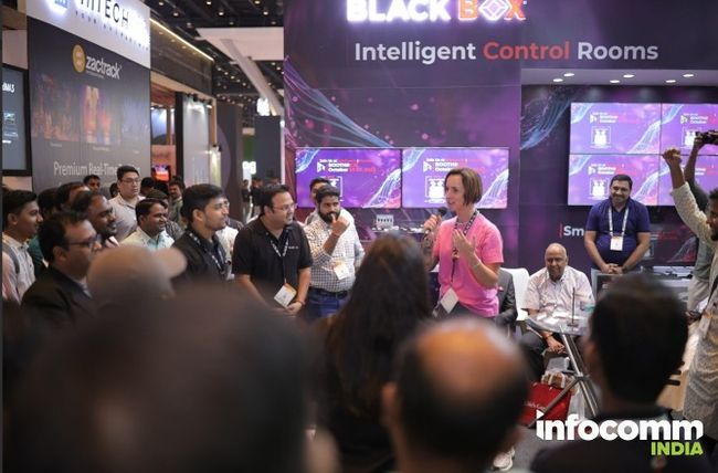 InfoComm India 2024: The Largest Edition of the Pro AV Exhibition to Date