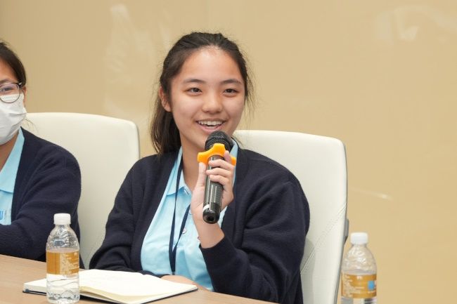 上海交通大學「呂志和科學園」正式揭幕 香港中學生參與見證國家高新科技發展進程