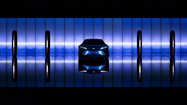Lexus presents Time at the 2024 Milan Design Week