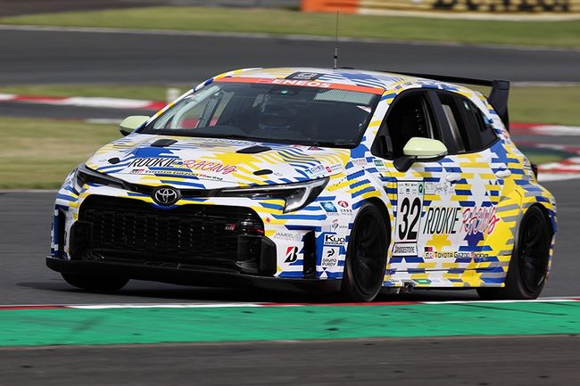 Toyota: Evolved Liquid Hydrogen-Powered GR Corolla to Participate in Super Taikyu Fuji 24 Hours Race