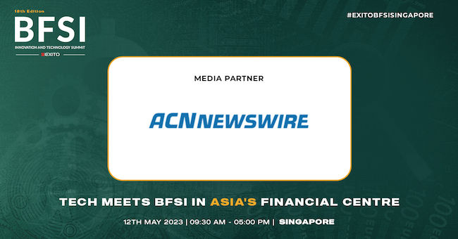 18th Edition of BFSI IT Summit: Singapore