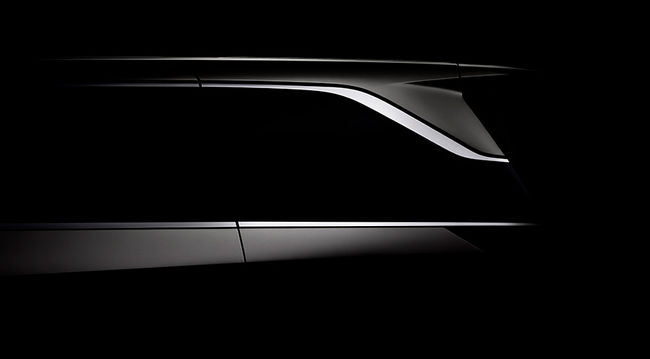 All-New Lexus LM to Debut at Auto Shanghai 2023