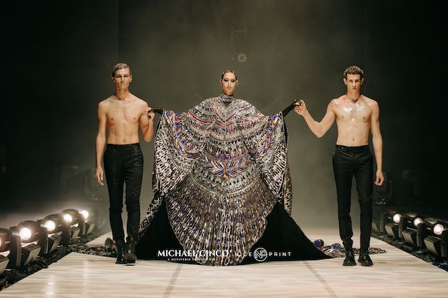 Michael Cinco Launches Couture RTW After Successful Metaverse Fashion Gala