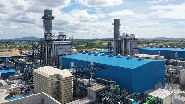 Mitsubishi Power Begins Commercial Operation of Sixth M701JAC Gas Turbine for Thailand GTCC Power Plants; Project Achieves 50,000 AOH
