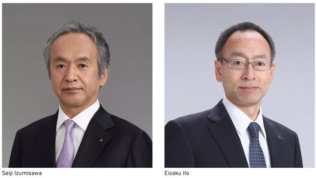 MHI Appoints CTO Eisaku Ito as Next President & CEO, Announces Changes in Board and Executive-level Personnel