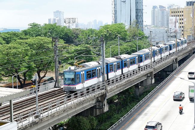 MHI: Continuation of Maintenance of Manila MRT-3 in the Philippines