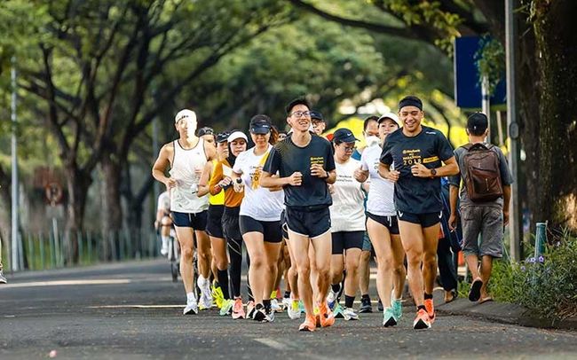 Maybank Marathon 2023, 'Elite' Label Road Race, achieves active participation of over 13,600 runners