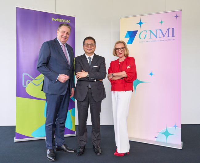 Global New Material International (GNMI) Signs Agreement to Acquire Merck's Surface Solutions Business