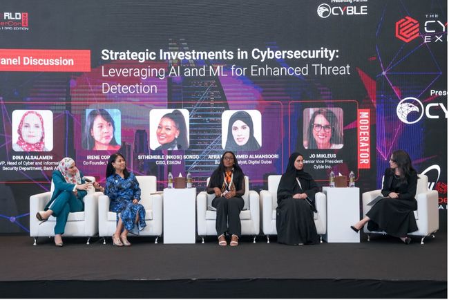 World CyberCon META Wraps Up, Highlighting Dubai's Expanding Cybersecurity Prowess