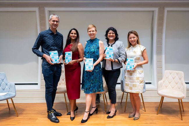 Mette Johansson Launches Empowering Book on Dispelling Workplace Myths Hindering Women's Advancement, "Narratives: The Stories That Hold Women Back At Work"