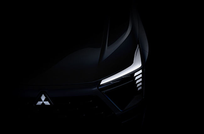 Mitsubishi Motors to Unveil an All-New Compact SUV in Indonesia in August - Equipped with a New Automotive Sound System as a Collaboration with Yamaha