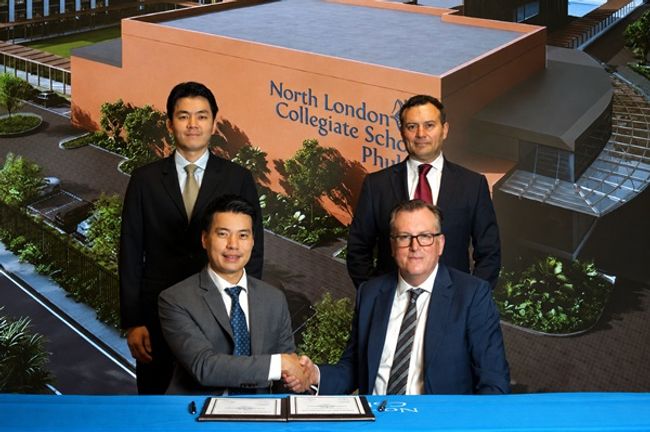 Leading UK School Group to Establish Phuket Campus as International School Demand Grows Beyond Bangkok