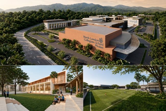 Leading UK School Group to Establish Phuket Campus as International School Demand Grows Beyond Bangkok