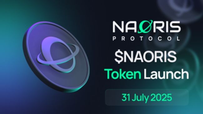 Naoris Protocol Announces Upcoming TGE for $NAORIS