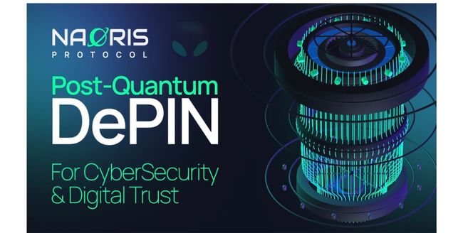 Naoris Protocol Unveils World's First Post-Quantum DePIN Testnet with Over 2.5 Million Transactions in First Week