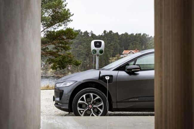 能链智电拟全资收购瑞典电动汽车充电解决方案提供商Charge Amps