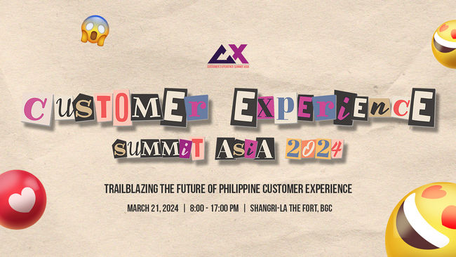 Rockbird media Unveils First-Ever Customer Experience Summit Asia, Trailblazing the Future of Philippine CX