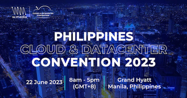 W.Media Philippines Cloud and Datacenter Convention 2023: Uniting Industry Leaders to Shape the Future of Cloud and Datacenter Industry