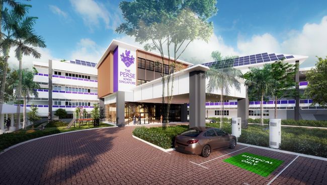 The Perse School (Singapore) to Launch New Campus in 2025 