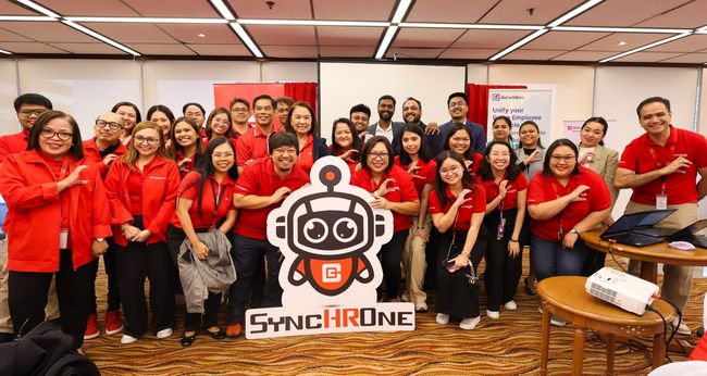 Chinabank Fully Transitions Into AI-powered Human Capital Management