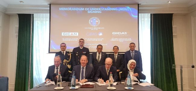 Malaysia and France Strengthen Defence Industry Ties with Landmark MoU Signing