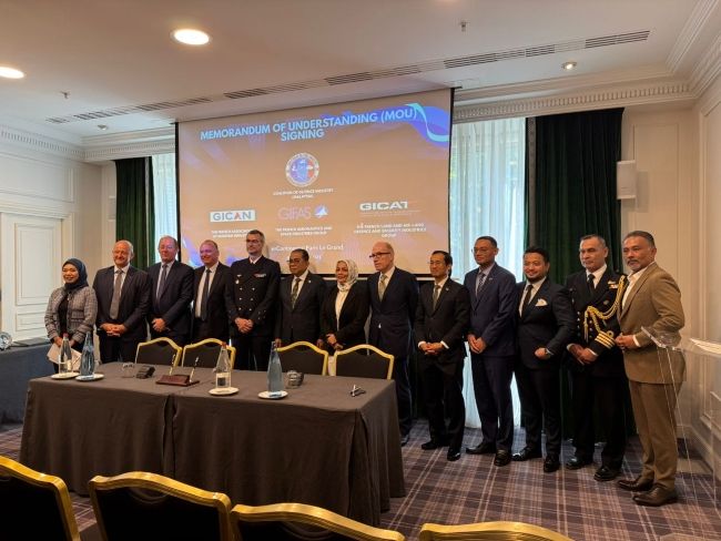 Malaysia and France Strengthen Defence Industry Ties with Landmark MoU Signing