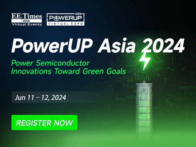 PowerUP Asia 2024: Leading Power Semiconductor Companies to Discuss Challenges, Trends, and Latest Innovations