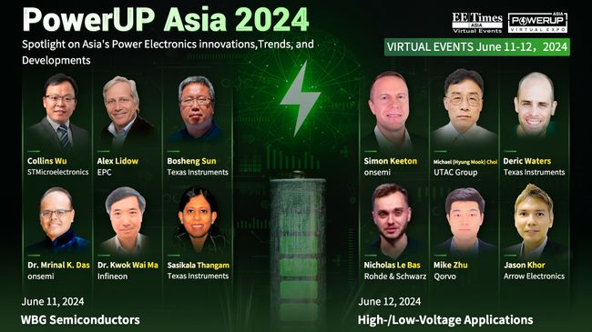 PowerUP Asia 2024 Opens Tomorrow