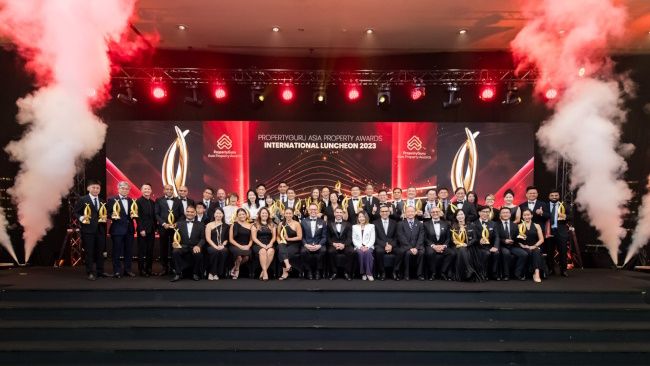 Landmark 10th edition of the PropertyGuru Asia Property Awards (Mainland China, Hong Kong, Macau) elevates preeminent developers, designers