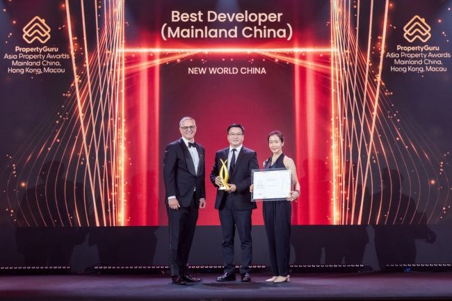 Landmark 10th edition of the PropertyGuru Asia Property Awards (Mainland China, Hong Kong, Macau) elevates preeminent developers, designers