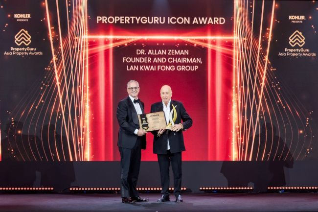 Real estate exemplars succeed at the 18th PropertyGuru Asia Property Awards Grand Final 