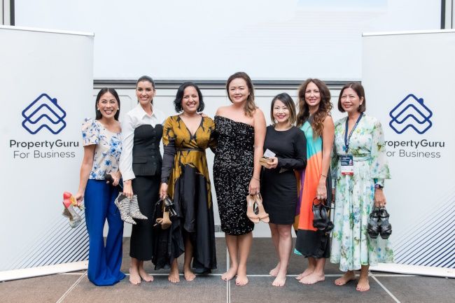 Heels off: Women leaders redefine power at PropertyGuru's ARES Power Women event