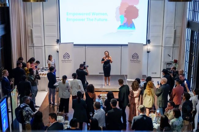 Heels off: Women leaders redefine power at PropertyGuru's ARES Power Women event