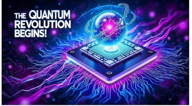 The Quantum Revolution. How Quantum Computing Will Transform the Global Economy in the Next Decade