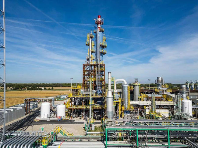 Europe's First Post-Combustion Carbon Capture Plant Starts Operation with MHI Technology as part of the Ravenna CCS Project, Phase 1