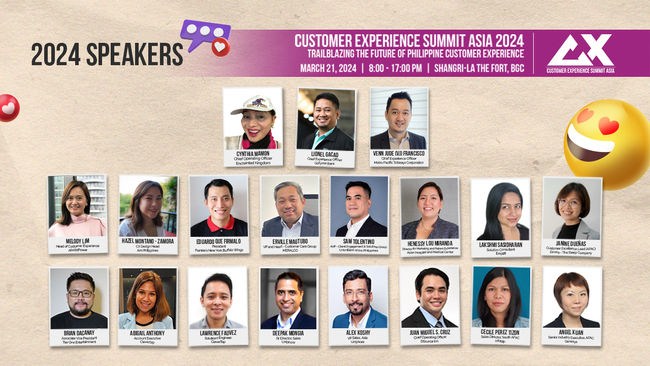 Rockbird media Rocks the Debut of Customer Experience Summit Asia, Uplifting  Philippine CX Scene