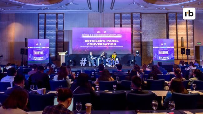 Rockbird Media's Retail & E-commerce Summit Asia 2024 Ends on a High Note in Manila