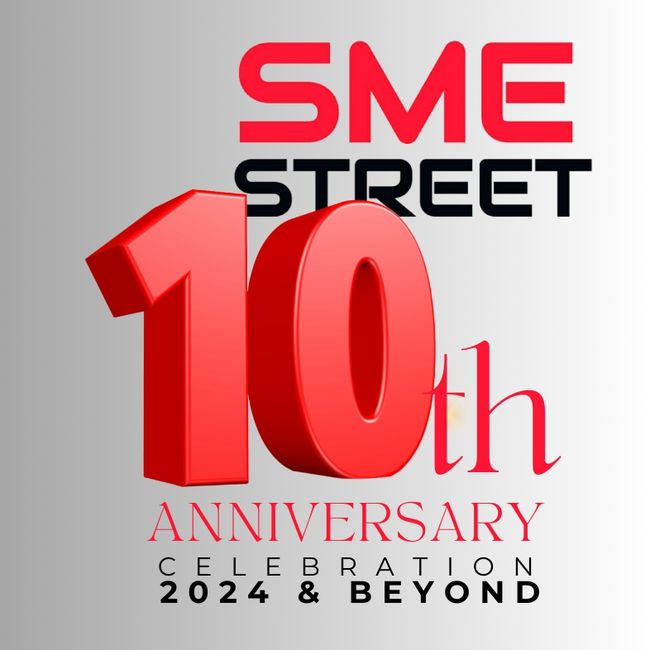 SMEStreet Celebrates 10 Years of Serving Indian MSMEs