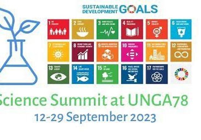 Value Research Center (VRC) at SSUNGA78: 'How Purpose, Value, and Impact will Drive a Sustainable Post-SDG Future'