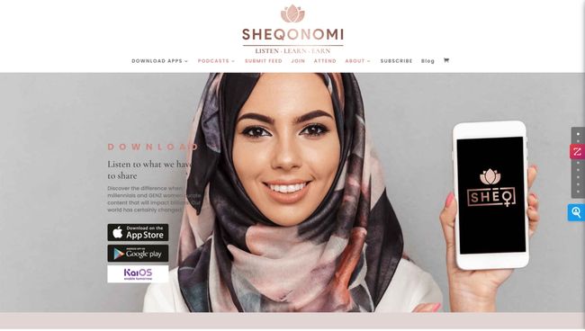 SHEQONOMI Partnership announced with Reliance JiO JioStore and KaiStore